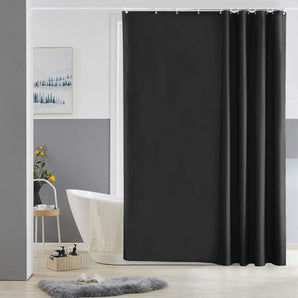 [RESIGILAT] Perdea dus Furlinic 180x180 rezistenta la mucegai neagra.