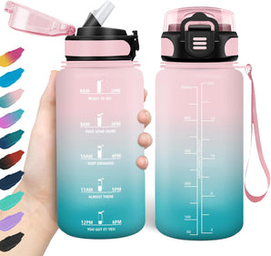 [RESIGILAT] Sticla HoneyHolly 500ml, etansa, fara BPA, pentru copii