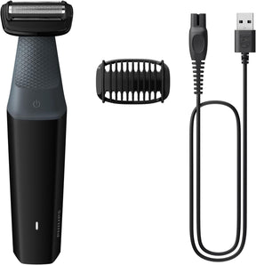 [RESIGILAT] Philips Bodygroom 3000, aparat de tuns pentru corp si intima