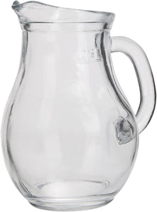 [RESIGILAT] Cana Pasabahce Bistro 0.25 L sticla transparenta 8 x 8 x 12.2 cm