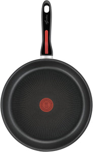 [RESIGILAT] Tigaie Lagostina Rossa 28 cm inductie rezistenta zgariere