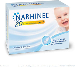 [RESIGILAT] Narhinel Piese schimb aspirator nazal bebelusi copii