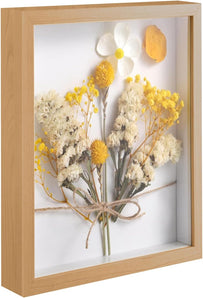 [RESIGILAT] Rama foto 3D, 20x25x3cm, lemn, pentru obiecte si decoratiuni