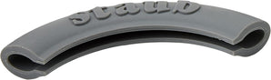 [RESIGILAT] Manere silicon rotunde negre 21 x 16 5 x 2 cm