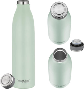 [RESIGILAT] THERMOS TC Sticla Izoterma 0,75L, Verde Menta, 12h Calde, 24h Reci