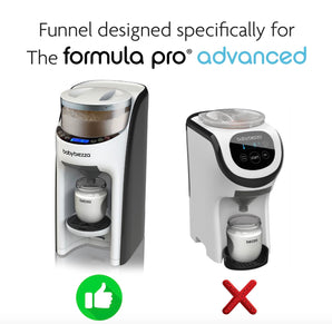 [RESIGILAT] Capac si palnie Baby Brezza Formula Pro Advanced