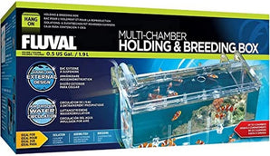 [RESIGILAT] Fluval Cutie Adapostire, Mare, 3 Compartimente pentru Acvarii