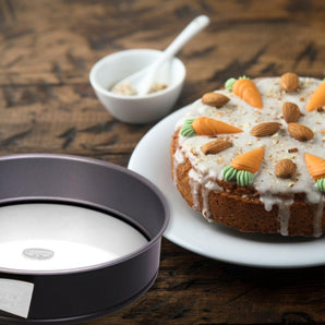 [RESIGILAT] Dr. Oetker Tradition, Forma de copt cu fund de sticla, 25 cm