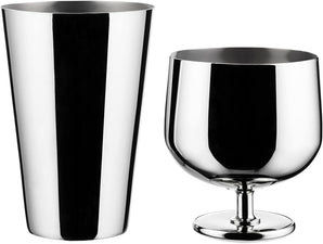 [RESIGILAT] Alessi Tending Box GIA26 - Shaker Cocktail 50 cl inox 18 10