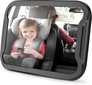 [RESIGILAT] Oglinda auto Vinabo pentru bebelusi cu rotire 360.