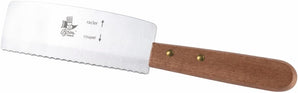 [RESIGILAT] Cutit raclette metal si lemn 24,5 cm Fabricat in Franta