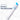 [RESIGILAT] Oral-B Pulsonic Clean, capete periuta, alb, 4 buc