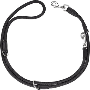 [RESIGILAT] Lesa reglabila pentru caini HUNTER FREESTYLE negru