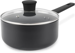 [RESIGILAT] Russell Hobbs RH02841EU7, Cratita 20 cm, Inductie, Capac sticla