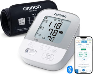 [RESIGILAT] OMRON X4 Smart - Tensiometru automat de brat validat