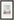 [RESIGILAT] Rama foto Walther Design, 30x40cm, neagra, plastic
