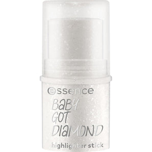 [RESIGILAT] stick iluminator essence BABY GOT DIAMOND argintiu 5.4g