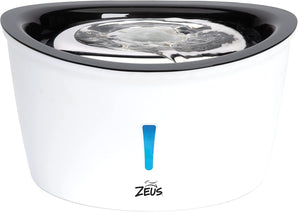 [RESIGILAT] Zeus Cascade, fantana de baut pentru caini, otel inoxidabil