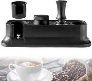 [RESIGILAT] Tamponare cafea Nizirioo, stand universal barista