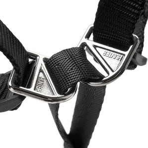 [RESIGILAT] HUNTER Follow Me, Ham educational, negru, marime 2