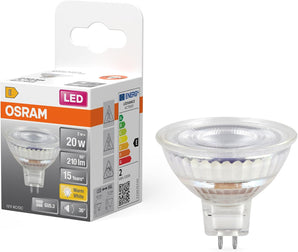 [RESIGILAT] Osram LED Spot Star MR16, 2W, GU5.3, 2700K, 36grade, 210 lm