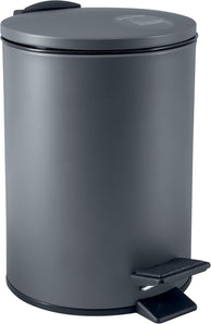 [RESIGILAT] Cos de cosmetice inox cu sistem soft-close 3 litri