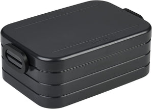 [RESIGILAT] Mepal Take a Break Midi, Cutie pranz 900 ml, Nordic Black
