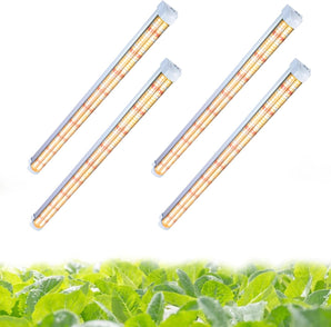 [RESIGILAT] Niello T8 lampa LED pentru plante interior 4-pack