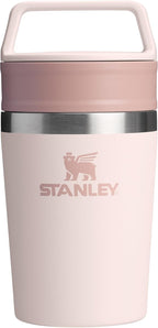 [RESIGILAT] Cana termo Stanley Cafe 0.23L Rose Quartz transport usor