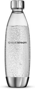 [RESIGILAT] sodastream Recipient plastic 1L cu otel inoxidabil 1 bucata