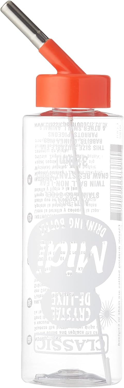 [RESIGILAT] Nobby Adapator Rozatoare, 320ml, Transparent