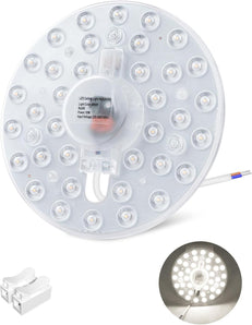 [RESIGILAT] Modul LED 18W cu suport magnetic pentru plafoniere