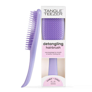 [RESIGILAT] Perie Tangle Teezer pentru par cret, violet