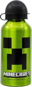 [RESIGILAT] Minecraft Sticla de aluminiu 400 ML pentru copii