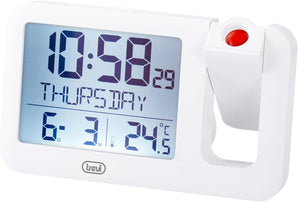 [RESIGILAT] Trevi PJ 3030, Ceas digital, alarma programabila