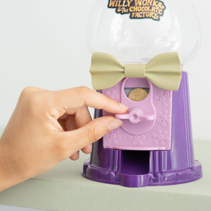 [RESIGILAT] Vending Gadget Willy Wonka de la Grupo Erik, Pusculita Retro