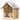 [RESIGILAT] WILDLIFE HOME Hotel albine, lemn pin, acoperis metal, rezistent intemperii