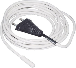 [RESIGILAT] Cablu incalzire 80W pentru terarii, 6,5 m, silicon