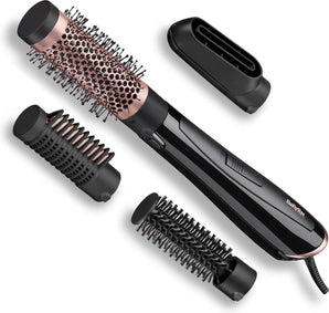 [RESIGILAT] BaByliss Perfect Finish perie aer cald 1000W negru