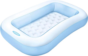 [RESIGILAT] Piscina dreptunghiulara Intex 166 x 100 cm pentru copii
