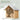 [RESIGILAT] WILDLIFE HOME Hotel albine, lemn pin, acoperis metal, rezistent intemperii