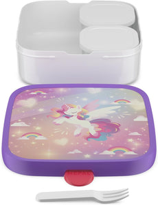 [RESIGILAT] Mepal Campus Cutie, 1.3l, Unicorn Glow