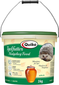 [RESIGILAT] Quiko Hrana Uscata Arici 3 kg, Cu Insecte, Biscuiti cu Ou