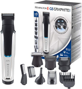 [RESIGILAT] Remington Multi-Trimmer PG5000 cu 9 accesorii