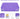 [RESIGILAT] Cutie pranz copii 1300ml compartimente Violet