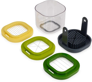 [RESIGILAT] Set multifunctional 3 in 1 Joseph Joseph economisitor de spatiu