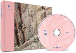 [RESIGILAT] BTS Wings Album CD cu Photobook si 4 Photos