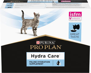 [RESIGILAT] Pro Plan PURINA Hydra Care, 10 x 85 g, Hrana pisici adulte