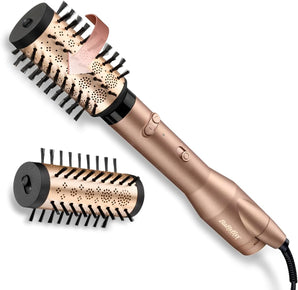 [RESIGILAT] BaByliss Big Hair Perie aer cald cu rotatie AS952E