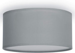 [RESIGILAT] Plafoniera Smartwares metal gri 20 cm clasa A++